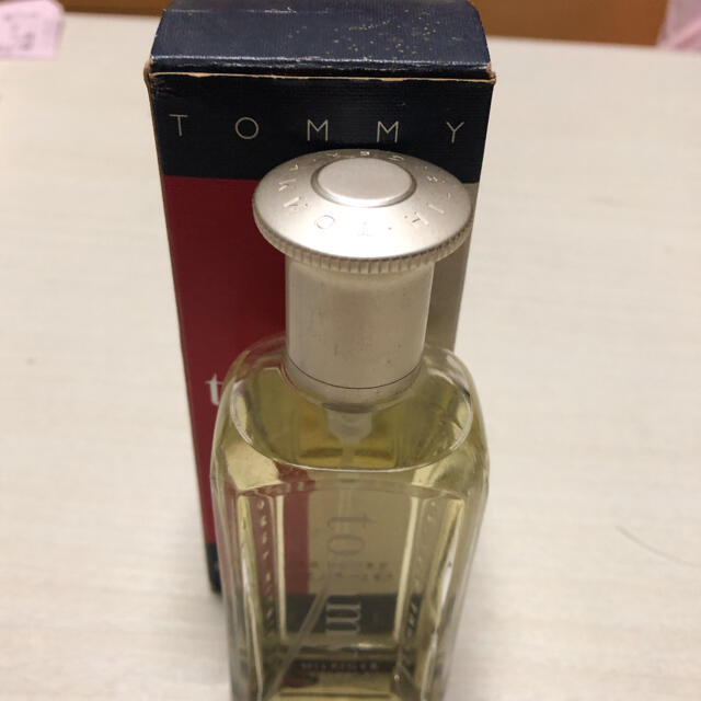 TOMMY HILFIGER(トミーヒルフィガー)のtommy コロン　スプレー　50ml TOMMY HILFIGER コスメ/美容の香水(香水(男性用))の商品写真