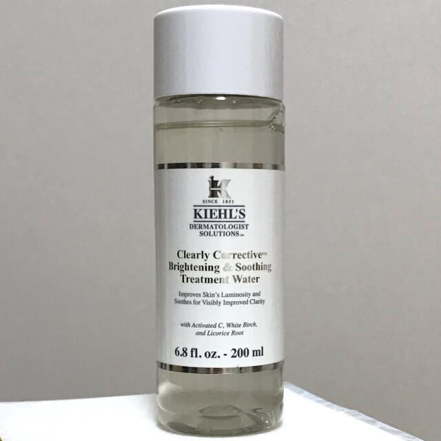 Kiehl's(キールズ)のキールズ KIEHL'S DSクリアリーホワイトトリートメントトナー 200ml コスメ/美容のスキンケア/基礎化粧品(化粧水/ローション)の商品写真