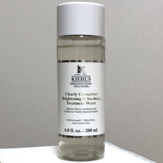 キールズ(Kiehl's)のキールズ KIEHL'S DSクリアリーホワイトトリートメントトナー 200ml(化粧水/ローション)