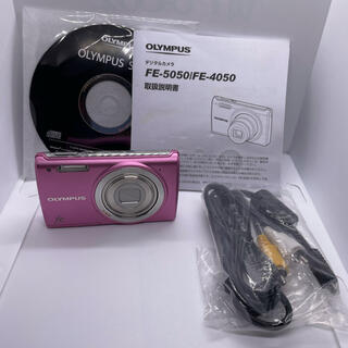 オリンパス(OLYMPUS)のオリンパス　FE5050(コンパクトデジタルカメラ)