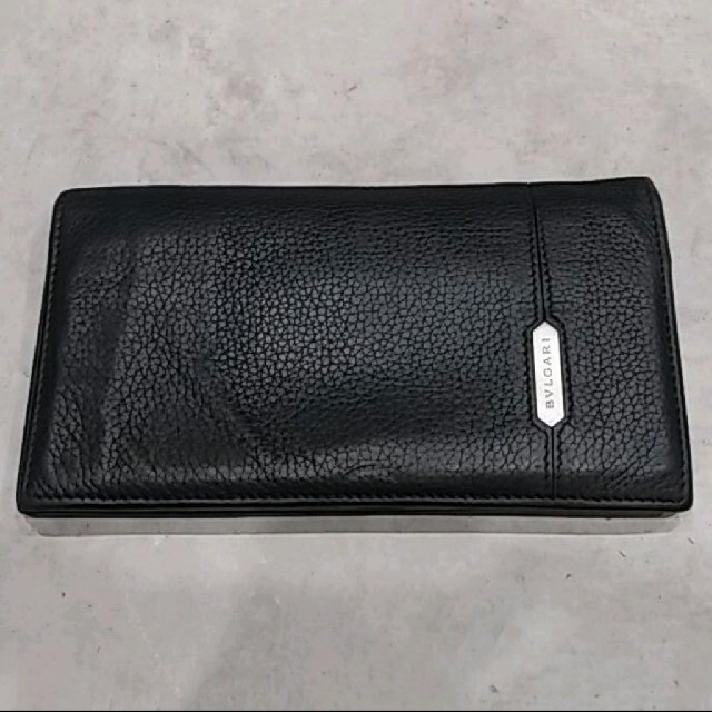 今季も再入荷 BVLGARI ブルガリ 長財布 ecousarecycling.com