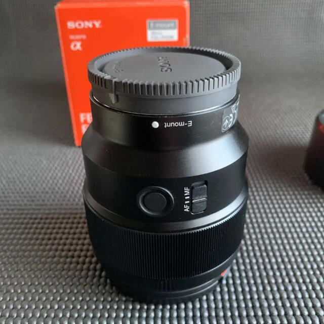 最終価格　★超美品★ SEL85F18 SONY FE85 1.8