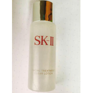エスケーツー(SK-II)のSK-II  フェイシャルトリートメントクリアローション 拭き取り用化粧水 (化粧水/ローション)