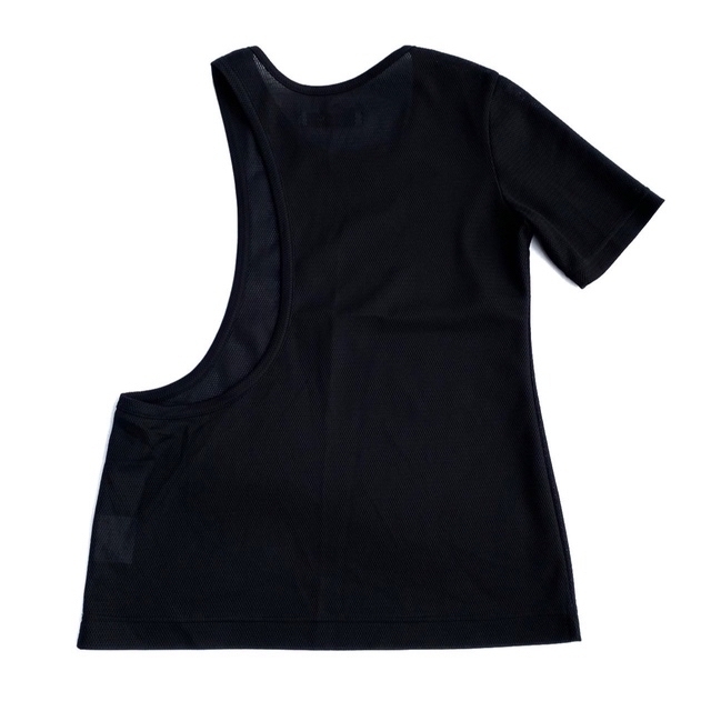 Ujoh Layered Tee ウジョー レイヤード Tシャツ トップス 2