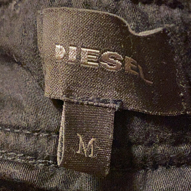 DIESEL(ディーゼル)の【専用】【美品】DIESEL メンズ　スウェットパンツ　M メンズのトップス(スウェット)の商品写真