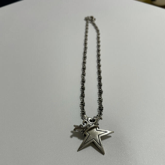 ロイヤルオーダー STAR WITH CROWN ジャスティンデイビスチェーン