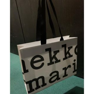 マリメッコ(marimekko)の★marimekko マリメッコ ショッパー★(ショップ袋)