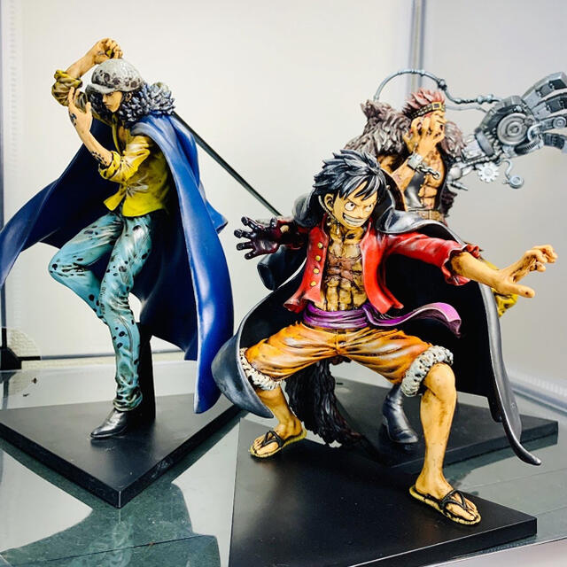 ワンピースフィギュアリペイント専用
