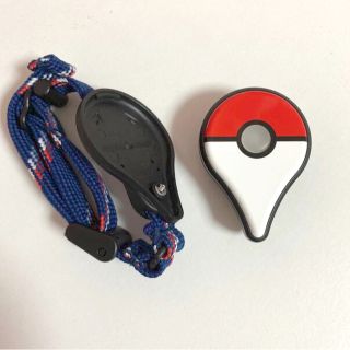 ポケモン(ポケモン)の【美品】ポケモンgoプラス(携帯用ゲームソフト)