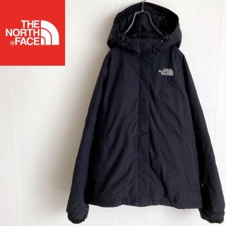 ザノースフェイス(THE NORTH FACE)の本日限定 希少☆ ノースフェイス マウンテンダウンパーカー レディースXL(ダウンジャケット)