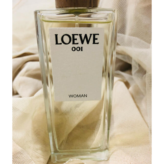 LOEWE 001 ウーマン　オードパルファン