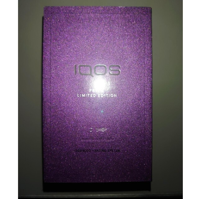 限定色 プリズム アイコス3 DUO IQOS 本体 未開封 未登録 送料無料