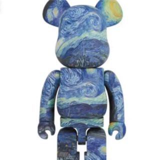 メディコムトイ(MEDICOM TOY)のVincent van Gogh BE@RBRICK 1000%(その他)