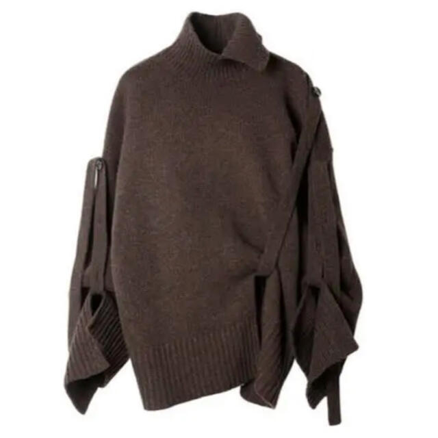IRENE Pull Full Cardigan Knit ニット/セーター