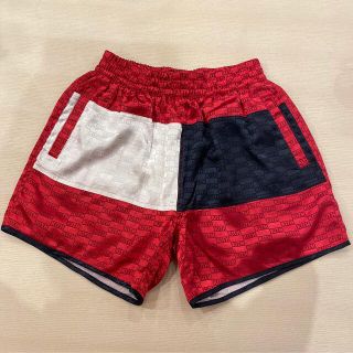 トミー(TOMMY)の＊美品KITH×TOMMY HILFIGERショートパンツ＊(ショートパンツ)