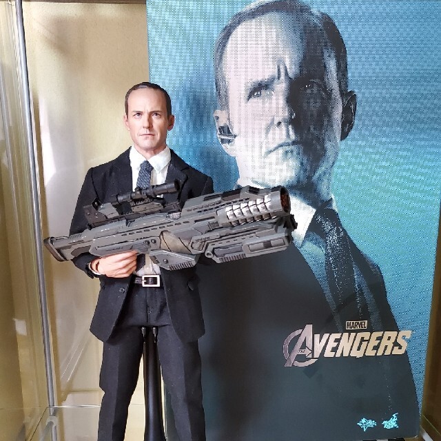 ホットトイズ アベンジャーズ コールソン | www.bartislaw.com