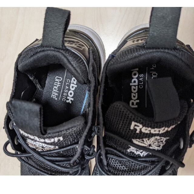 Reebok(リーボック)のReebok レディーススニーカー 23.5cm レディースの靴/シューズ(スニーカー)の商品写真