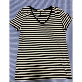 アズールバイマウジー(AZUL by moussy)のazul  Tシャツ(Tシャツ(半袖/袖なし))