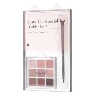 エチュードハウス(ETUDE HOUSE)のエチュードハウス　アイシャドウ　Dusty cat special kit(アイシャドウ)