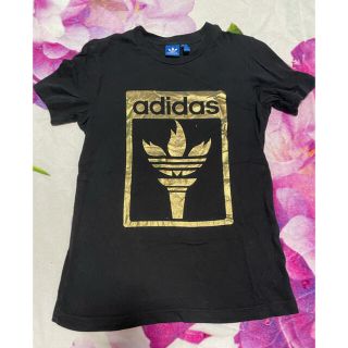 アディダス(adidas)のアディダス　Tシャツ(Tシャツ/カットソー(半袖/袖なし))