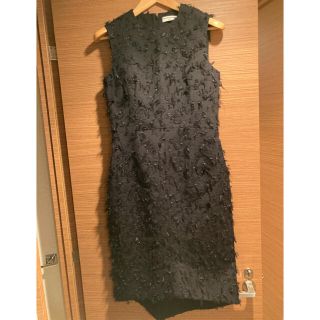 バレンシアガ(Balenciaga)のエルミ様専用♡バレンシアガ♡ワンピース(ひざ丈ワンピース)