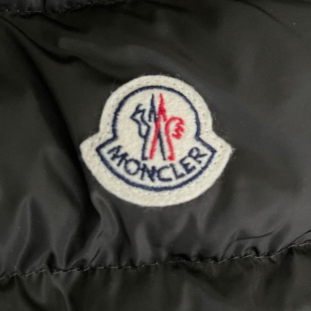 MONCLER KHLOE コーロ ダークグリーン 2