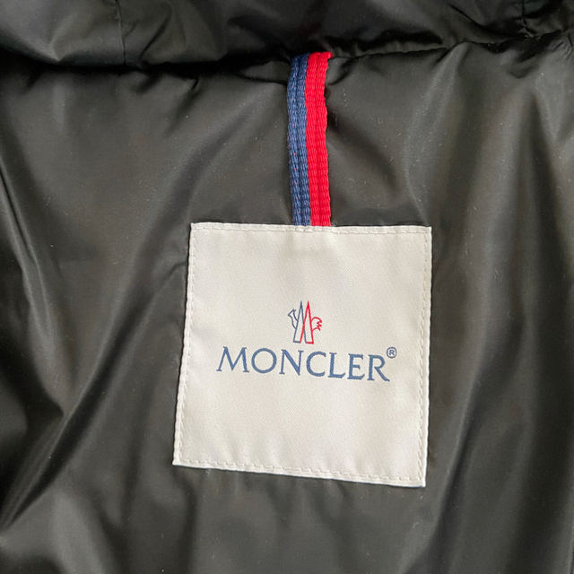 MONCLER KHLOE コーロ ダークグリーン 3