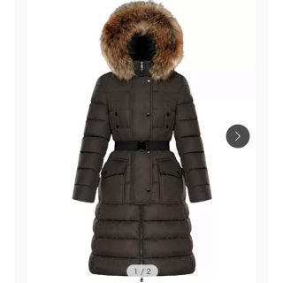 MONCLER KHLOE コーロ ダークグリーン