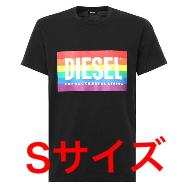 数量限定！希少Diesel ディーゼル Tシャツ Sサイズ