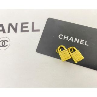 シャネル(CHANEL)のCHANELチャーム ２つセット No.139(各種パーツ)