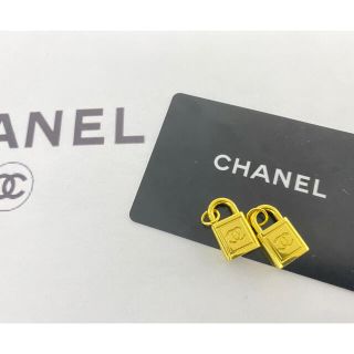 シャネル(CHANEL)のCHANELチャーム ２つセット No.140(各種パーツ)