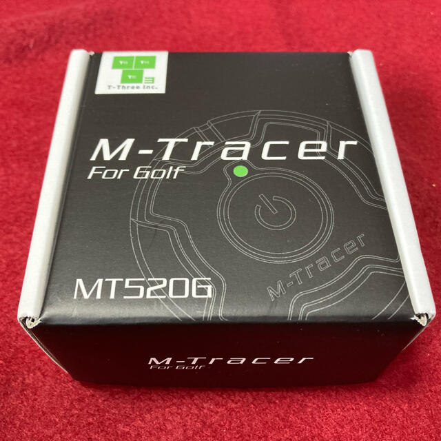 未開封　M-Tracer MT520G