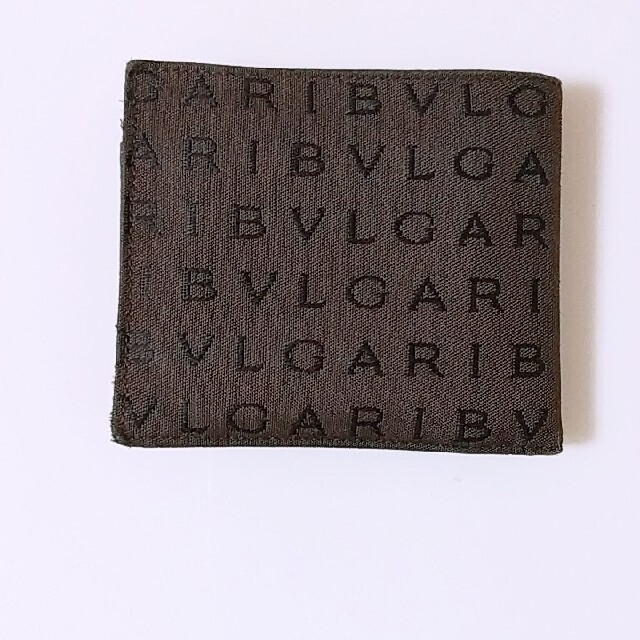 BVLGARI 財布 折財布 メンズのファッション小物(折り財布)の商品写真