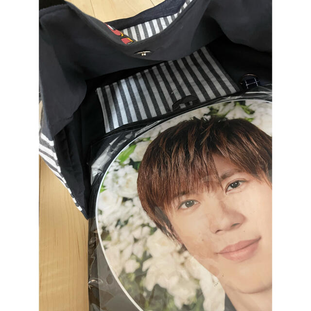 Johnny's - 24時間テレビ Tシャツ リメイク トートバッグ 難ありの通販