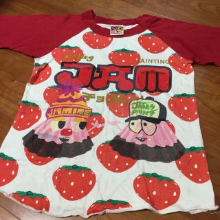 ジャム(JAM)のアポロT ウーリーブーツセット 予約済み♪(Tシャツ/カットソー)