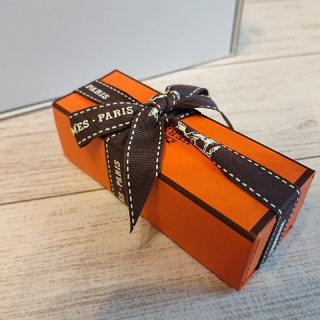 Hermes(エルメス)の【新品未使用】HERMES リップバーム コスメ/美容のスキンケア/基礎化粧品(リップケア/リップクリーム)の商品写真