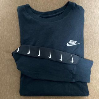 ナイキ(NIKE)のNIKE 長袖Tシャツ(Tシャツ/カットソー(七分/長袖))