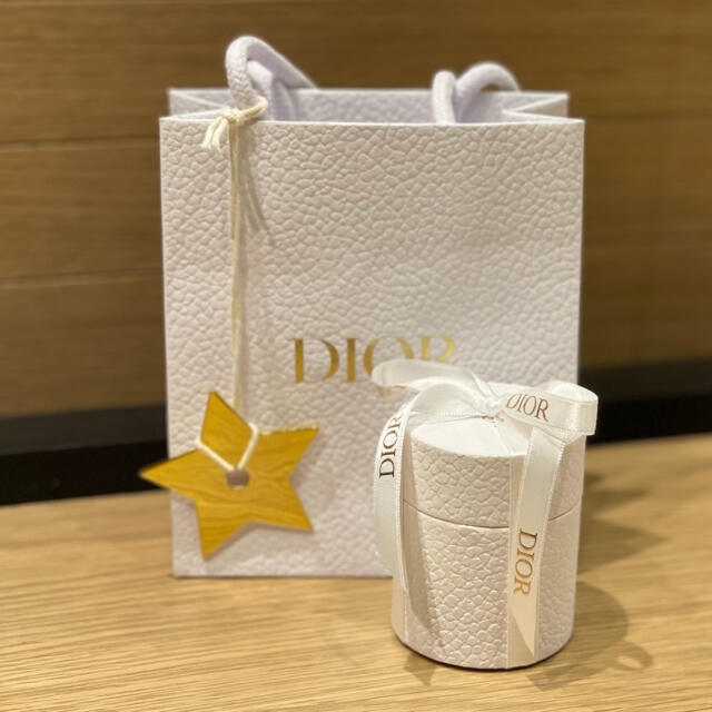 Christian Dior(クリスチャンディオール)のDior ミッツァ スカーフ ディオール オブリーク シルクツイル NVY 新品 レディースのファッション小物(バンダナ/スカーフ)の商品写真