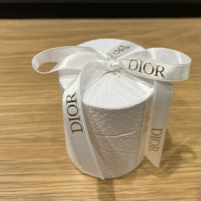 Christian Dior(クリスチャンディオール)のDior ミッツァ スカーフ ディオール オブリーク シルクツイル NVY 新品 レディースのファッション小物(バンダナ/スカーフ)の商品写真