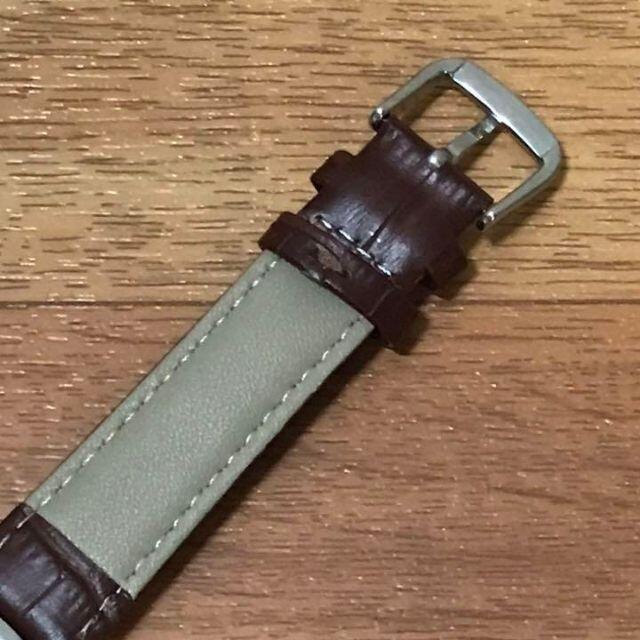 PIQUOT MERIDIEN トリプルカレンダー ムーンフェイズ クォーツ 最大級