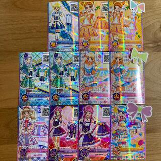 アイカツ(アイカツ!)の【順様専用】ドリームストーリー第一弾 スクールドレス11枚(カード)