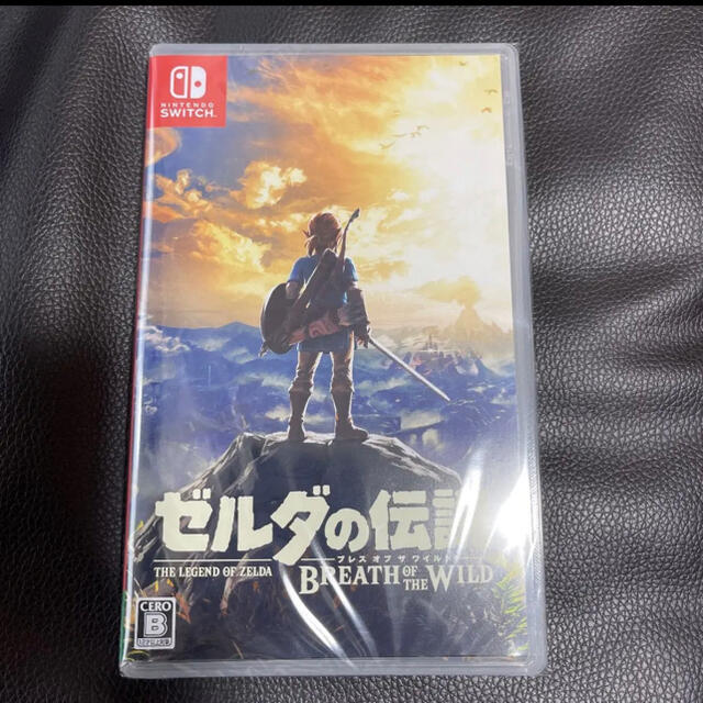 超目玉アイテム ゼルダの伝説 Breath Of Wild 好評継続中 Campustitan In 超目玉アイテム ゼルダの伝説 Breath Of Wild 好評継続中 Campustitan In