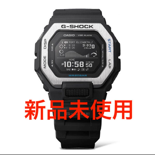 G-SHOCK - 【新品未使用】カシオ CASIO G-SHOCK 「G-LIDE」の+