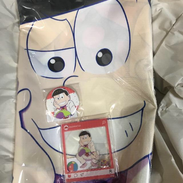 おそ松さん　webくじ　おそ松セット エンタメ/ホビーのアニメグッズ(その他)の商品写真