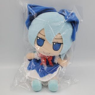 ※8/20迄出品予定 東方ぬいぐるみシリーズ9 ふもふもちるの。 ※8/20迄出品予定 東方ぬいぐるみシリーズ9 ふもふもちるの。