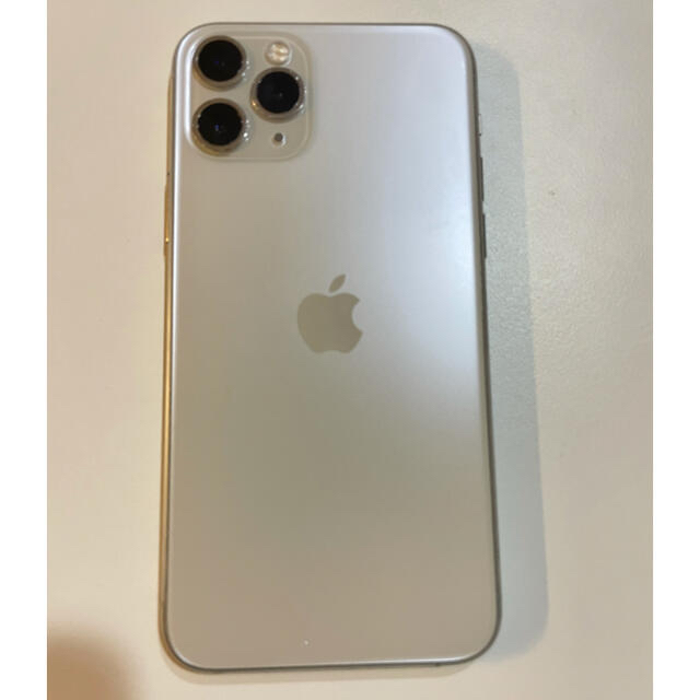 SIMフリー Apple iPhone11 Pro 256GB シルバー