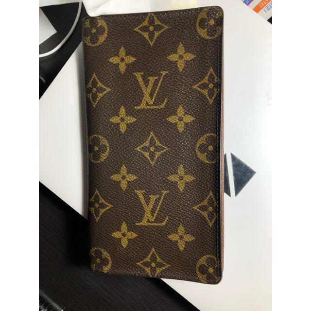 お札入れ財布LOUIS VUITTON/ルイヴィトンM60825