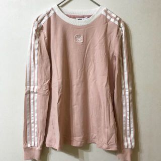 アディダス(adidas)のアディダスオリジナルス ロンT 3ライン(Tシャツ(長袖/七分))