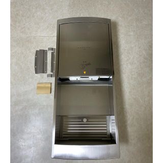 未使用☆温風乾燥機 クリーンドライ TOTO TYC101N 壁埋込型
