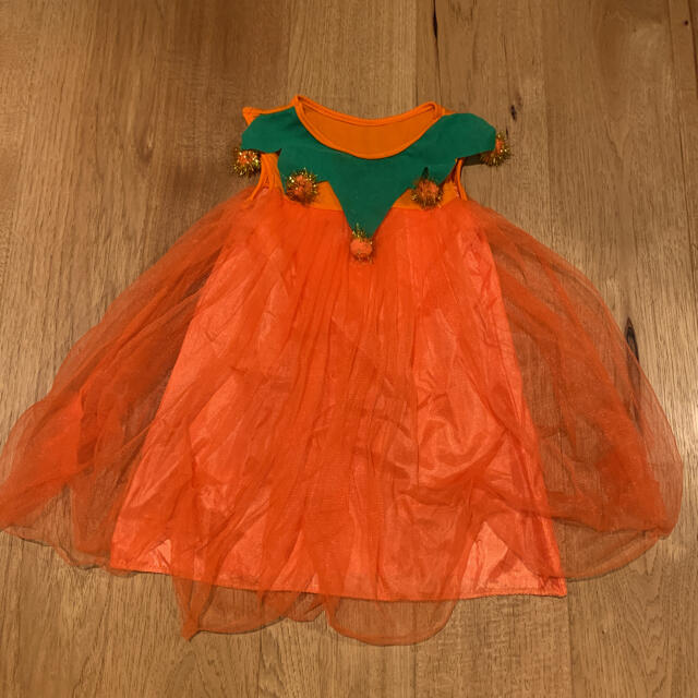 Claire S 女の子 かぼちゃ ワンピース パンプキン ハロウィン 仮装の通販 By Horihome クレアーズならラクマ Claire S 女の子 かぼちゃ ワンピース パンプキン ハロウィン 仮装の通販 By Horihome クレアーズならラクマ